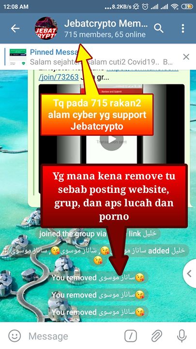 Tahniah Pada 715 Rakan2 Alam Cyber Yg Join Tahniah Pada 715 Rakan2 Alam Cyber Yg Join