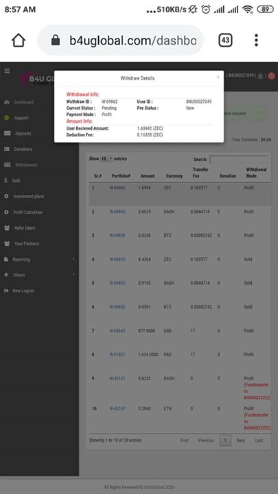 Tahniah 210 Miner Jebatech Malaysia!!! Tahniah 210 Miner Jebatech Malaysia!!!