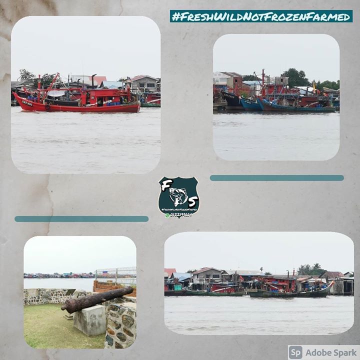 Jeti Nelayan Kuala Kedah. 