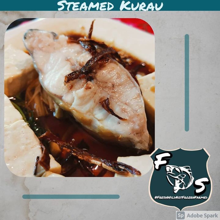 Steamed Kurau 