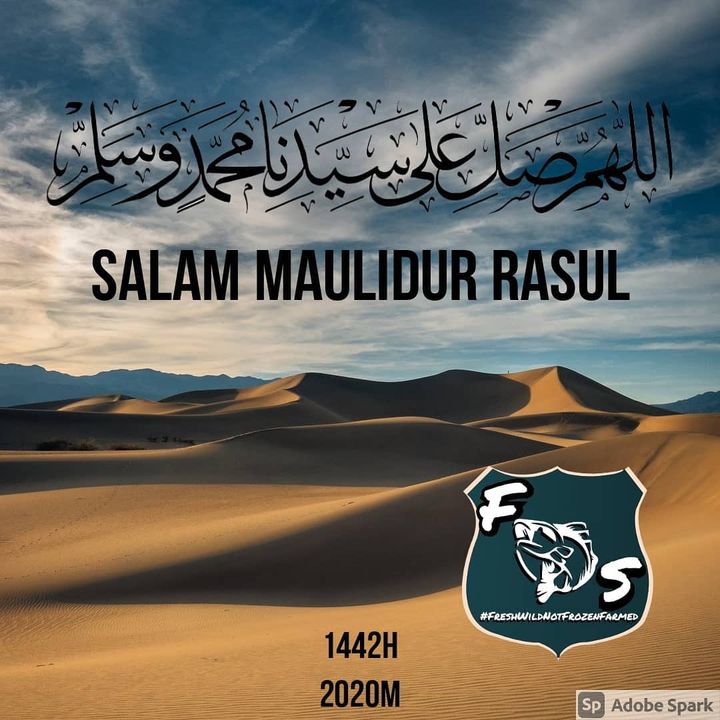 Salam Maulidur Rasul 