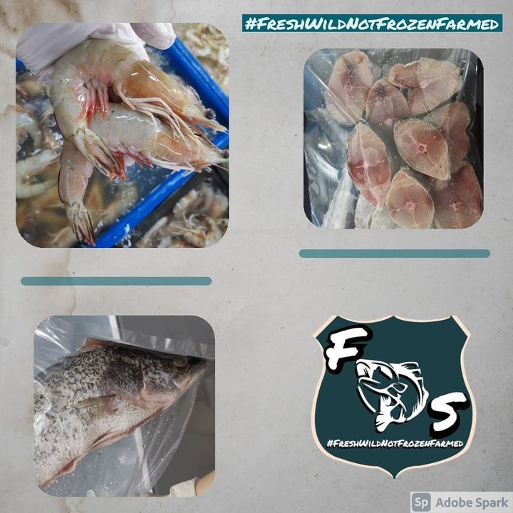 Fresh Seafood Delivery 