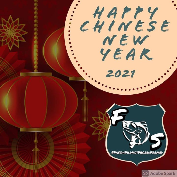Happy Chinese New Year! 