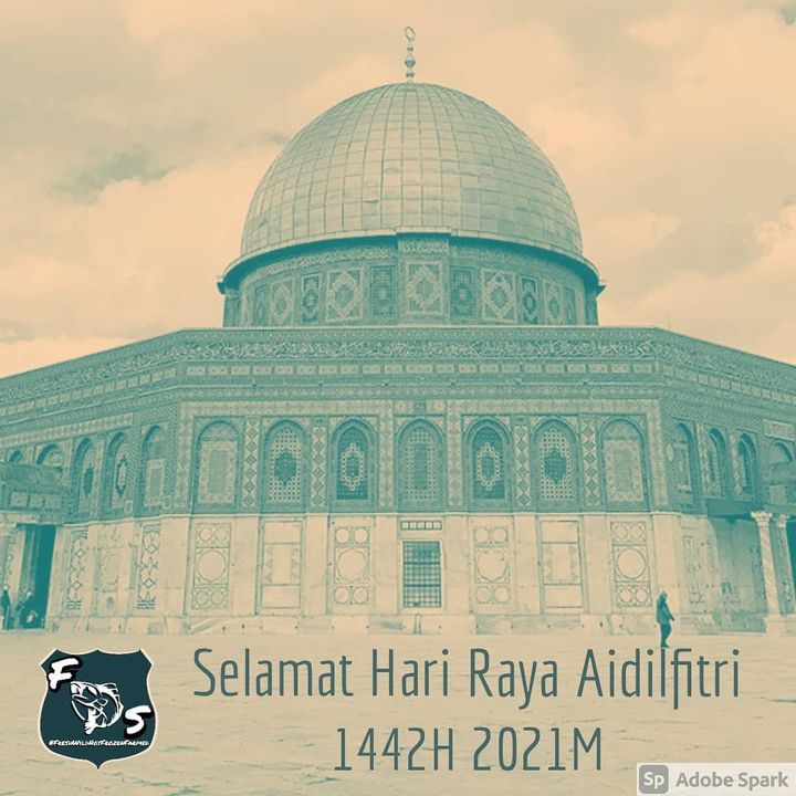 Selamat Hari Raya 