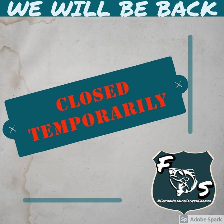 We Will Be Back! 