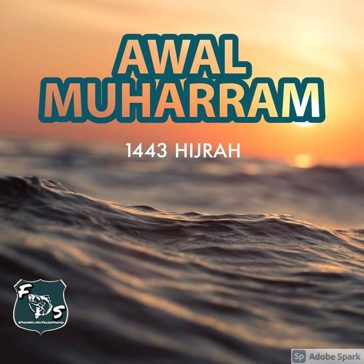 Salam 1 Muharram 1443h 