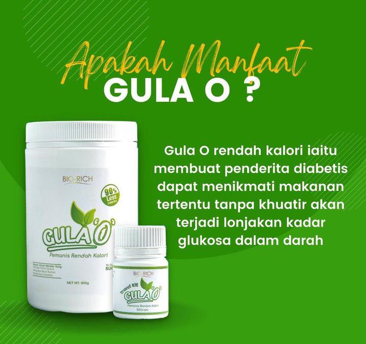 Hi Semua Arini Saya Nak Berkongsi Gula Sihat 