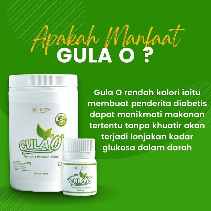 Nikmati Kemanisan Dengan Sihat 