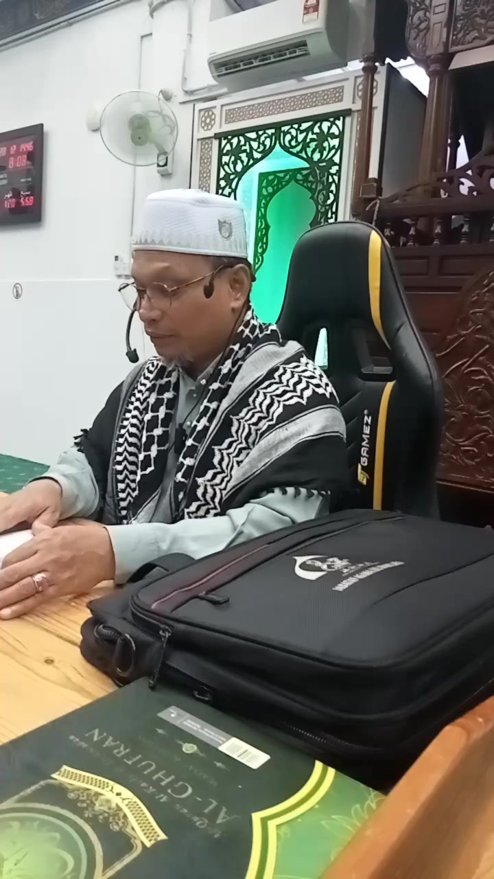 23 7 2025 Rabu Kuliah Maghrib Ust Hj 