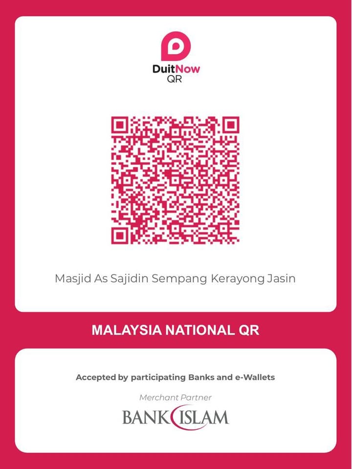 **“jom Rebut Ganjaran Besar Ramadan! 