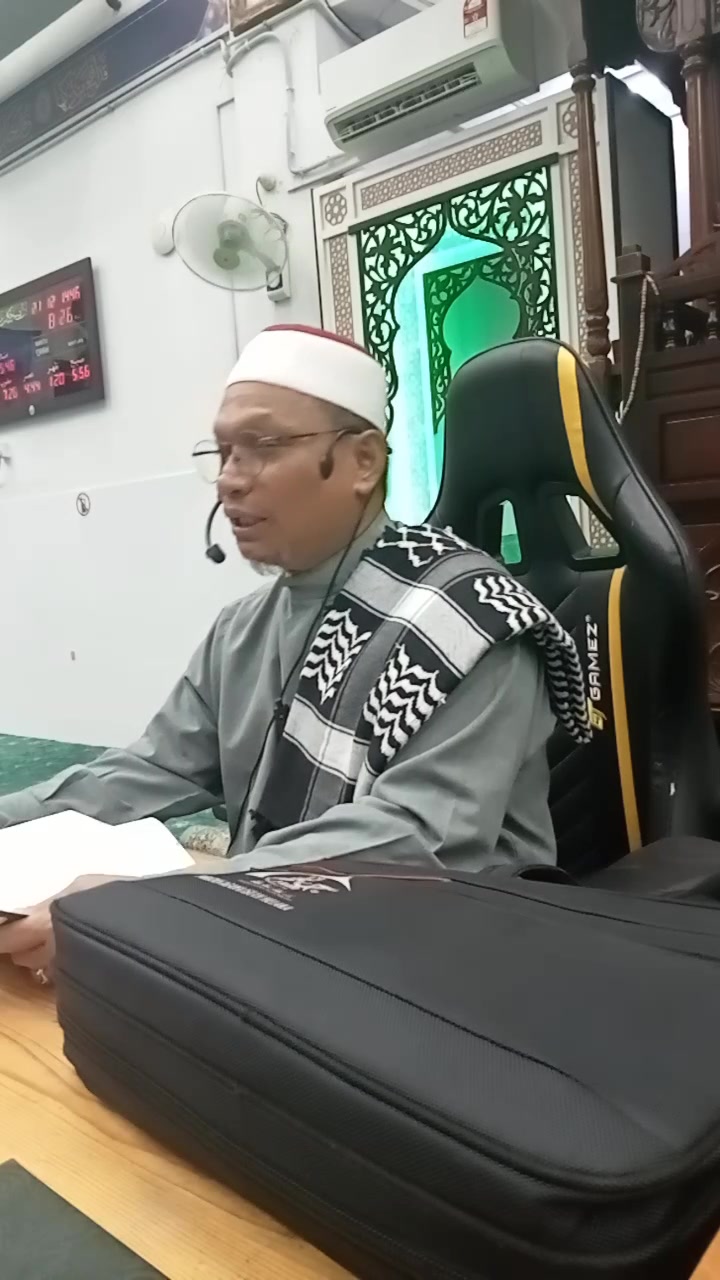16 7 2025 Rabu Kuliah Maghrib Ust Hj 