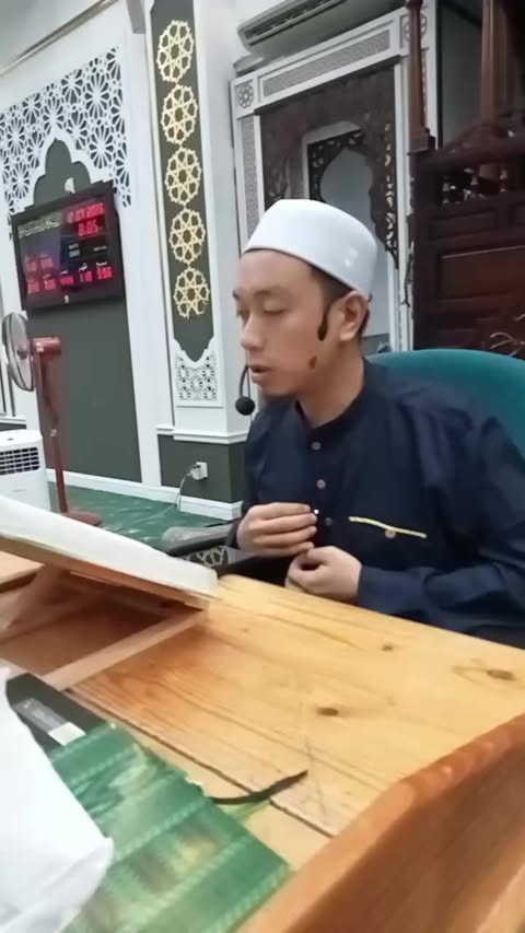 Ahad 12.7.26 