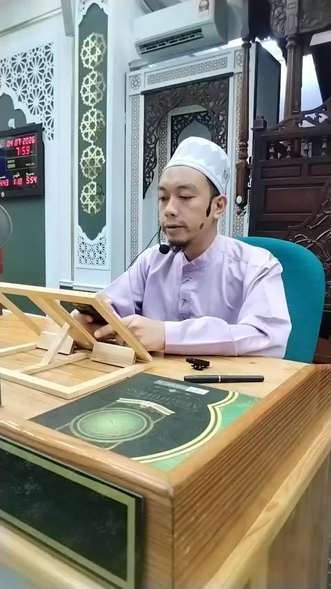 Sabtu 4.7.26 