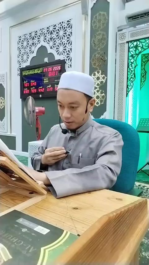 Ahad 27.6.26 