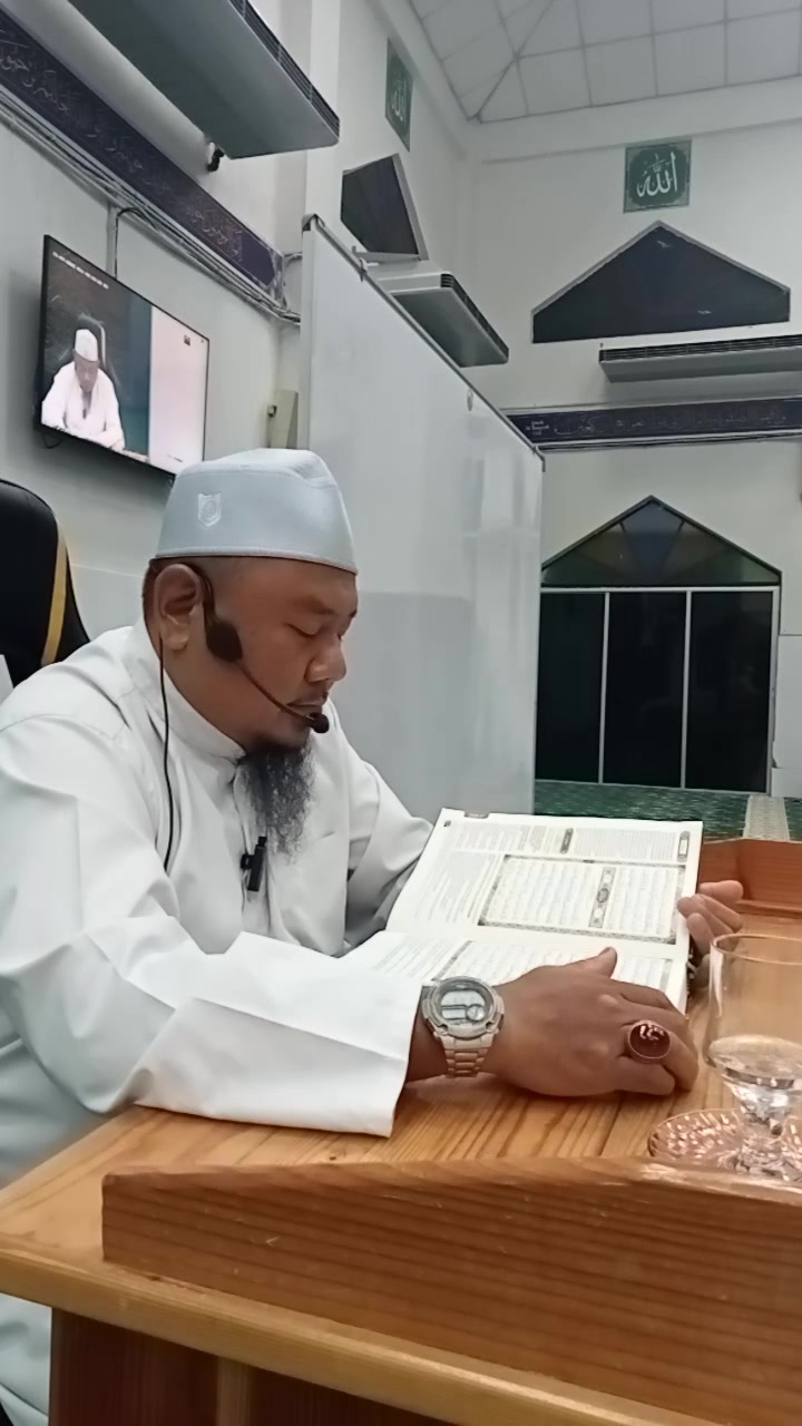 21 7 2025 Isnin Kuliah Maghrib Ust Jeffry 