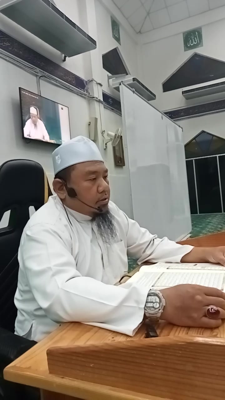 14 7 2025 Isnin Kuliah Maghrib Ust Jeffry 
