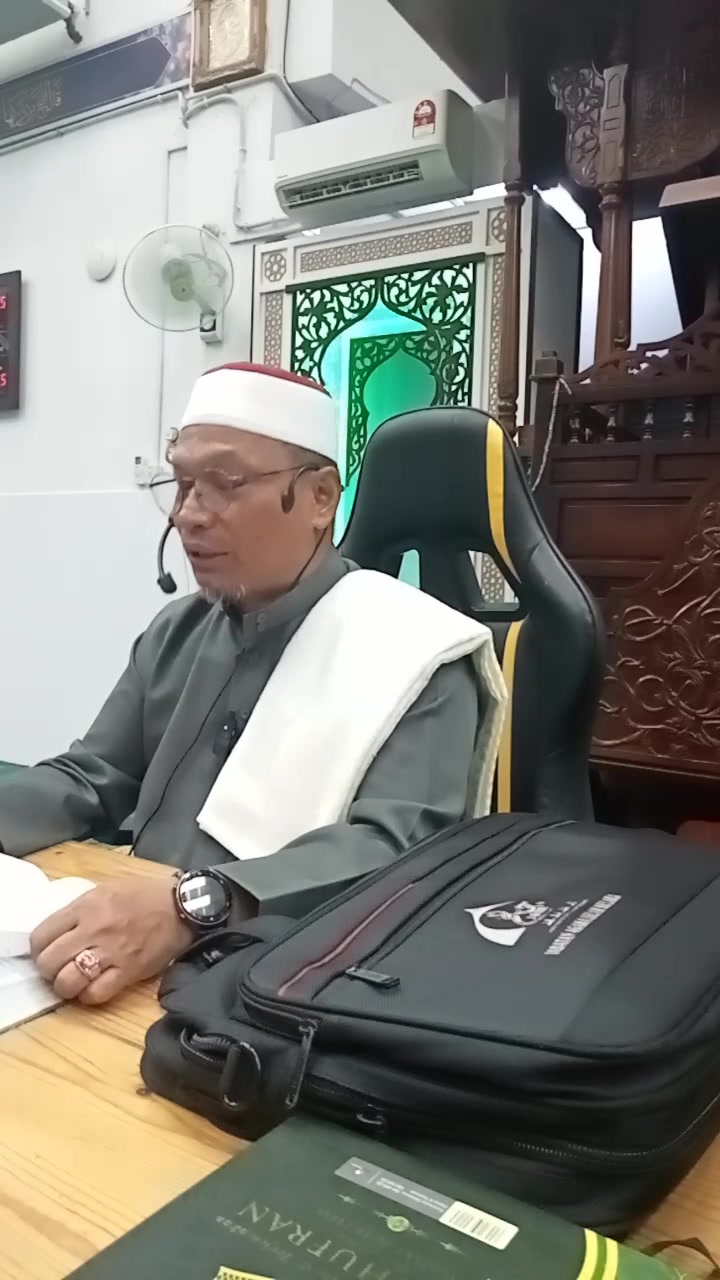 9 7 2025 Rabu Kuliah Maghrib Ust Hj 