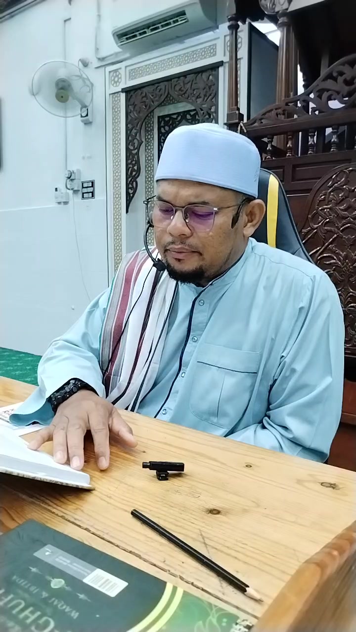 6 7 2025 Ahad Kuliah Subuh Ust Fauzee 