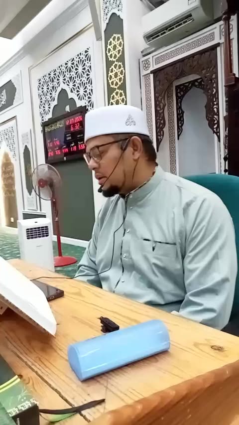Ahad 12.7.26 