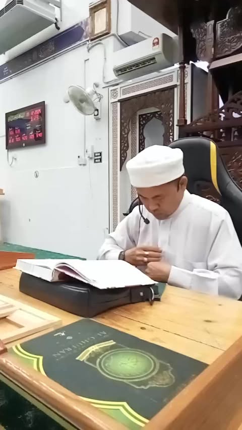 6 Disember 2025 Sabtu 