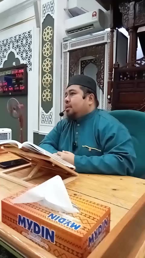 01.05.2026 Jumaat 