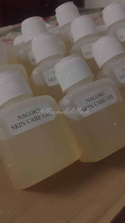 Nagoke Skincare Oil Da Restock .. Banyak Khasiatnya 