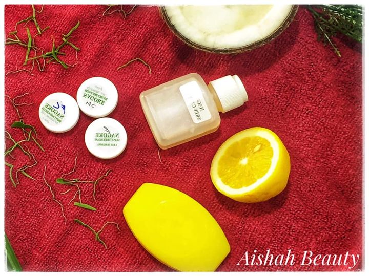 Nagoke Skincare By Dr. Pakar Kulit Ni Dia 