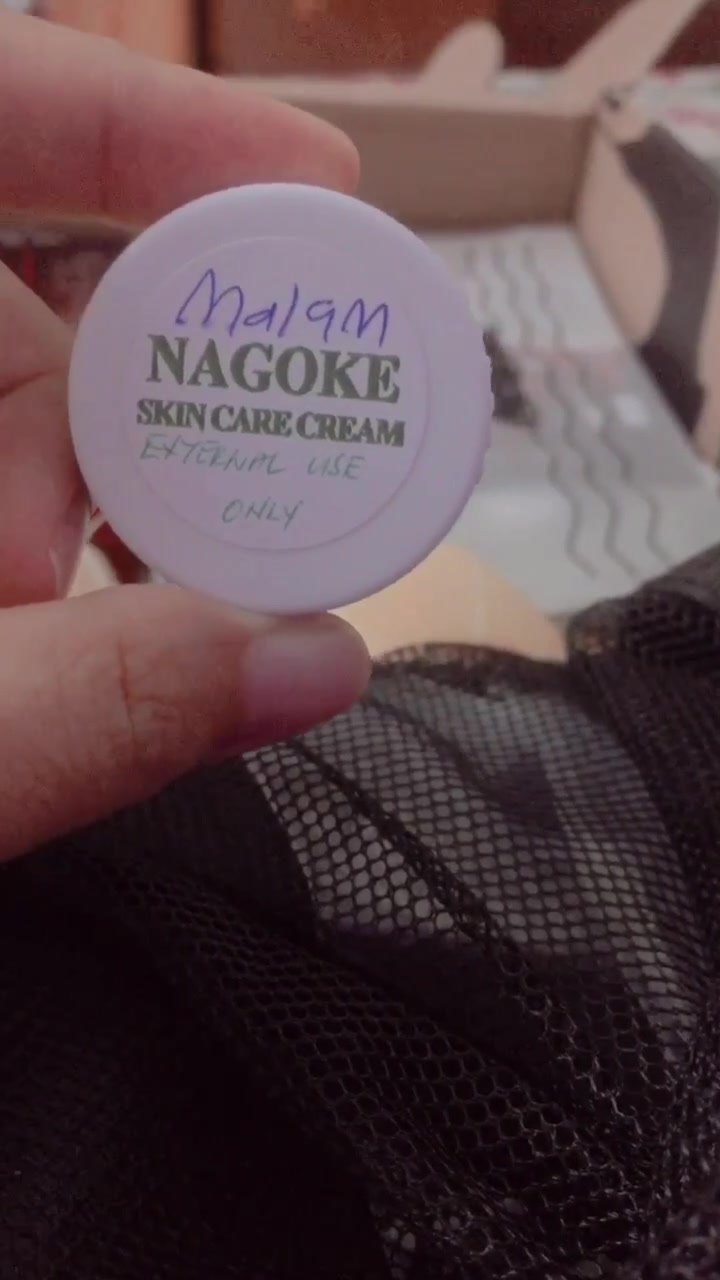 Night Cream By Doctor Nagoke Pakar Kulit 