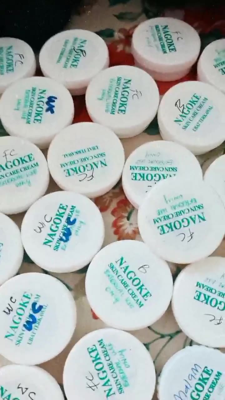 Restock Item Hot Nagoke 