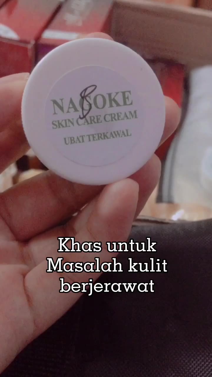 Day Cream/krim Siang 