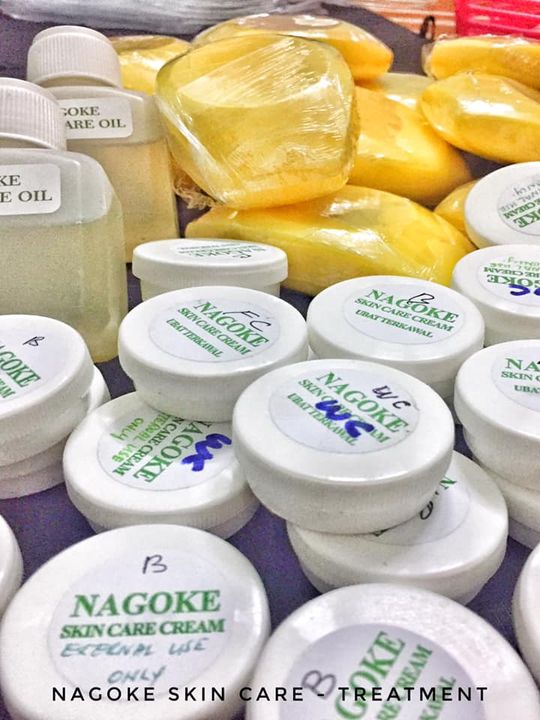 Nagoke Skincare - Treatment 