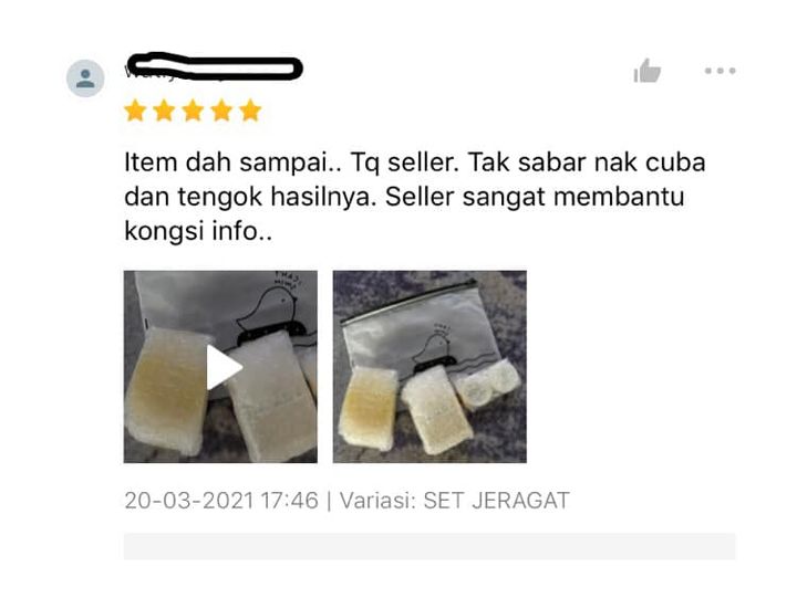Di Shoppe Saya Ada Jual Nagoke Skin Care, 