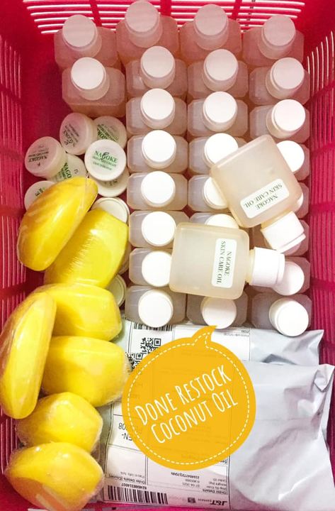 Coconut Oil Dah Ada Stock .. Rm10 Je 
