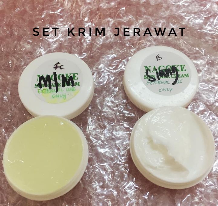 Promosi Krim Nagoke 