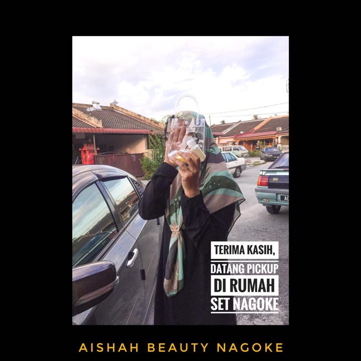 Promosi Ramai Cepat2 Grab Set Nagoke .. 