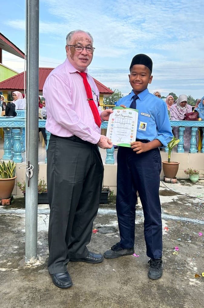 07 10 1024 Isnin Majlis Penyampaian Sijil Penyertaan 