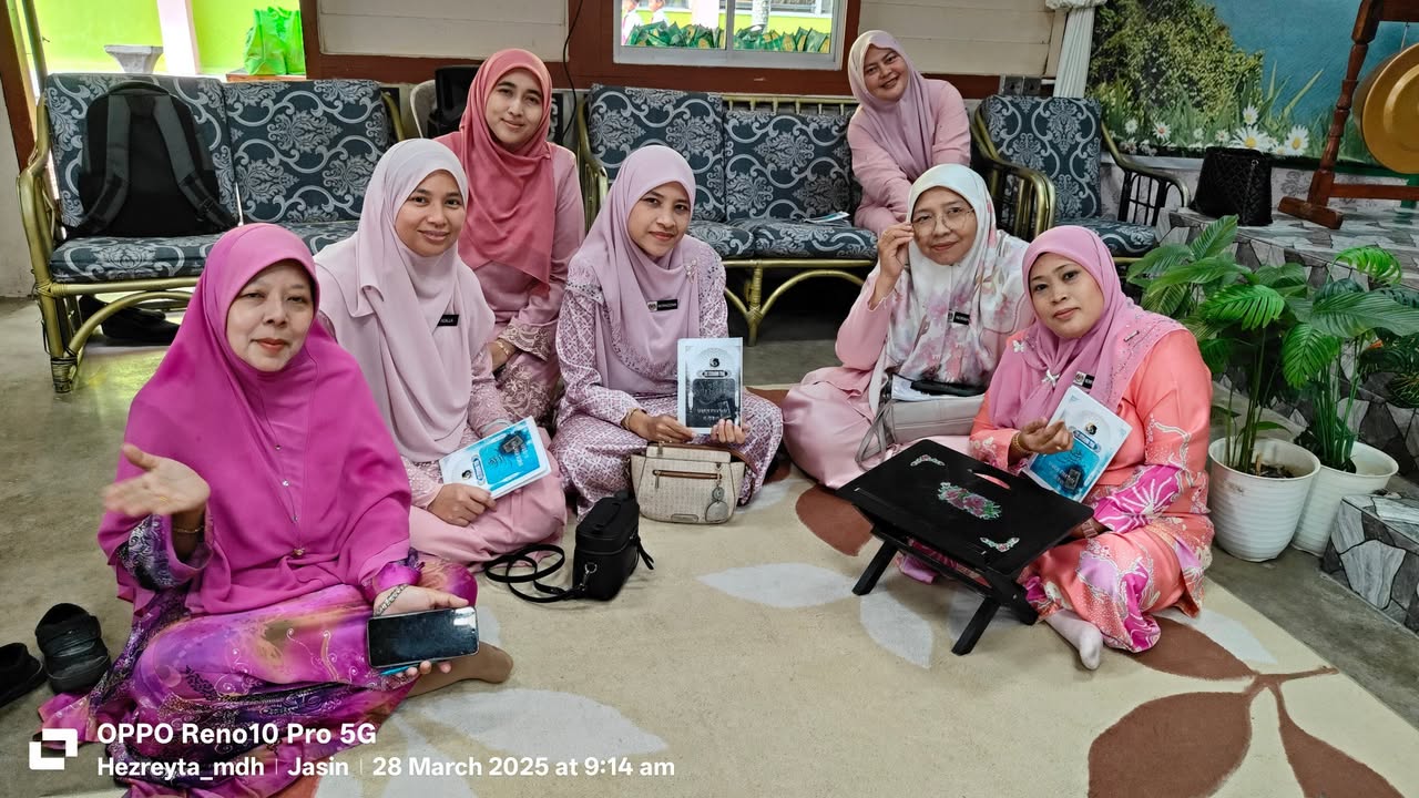Sambungan Part 2 Sumbangan Qalbu Qaseh Fitri 