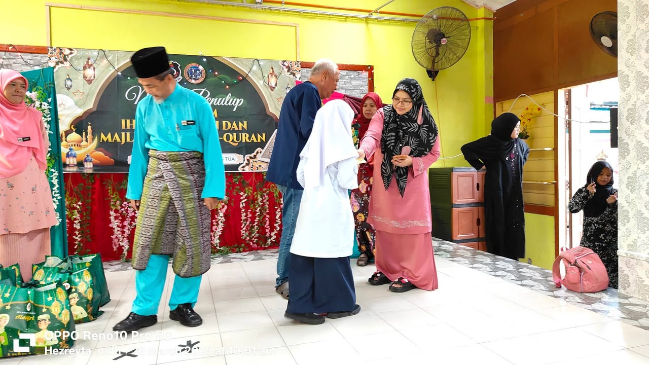 Sambungan Part 3 Sumbangan Qalbu Qaseh Fitri Sumbangan 