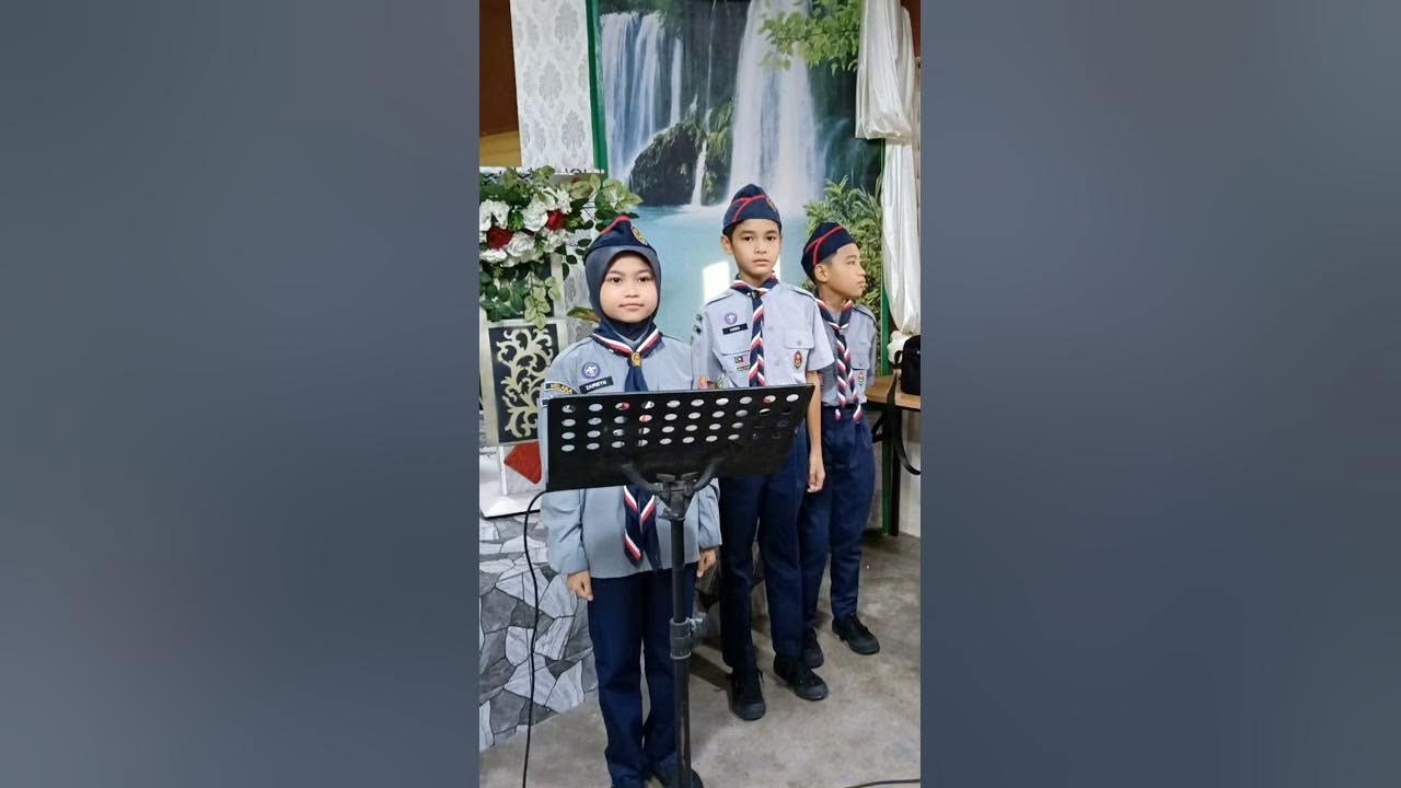 Perhimpunan Bulanan Kokurikulum Bulan Mac 2025 