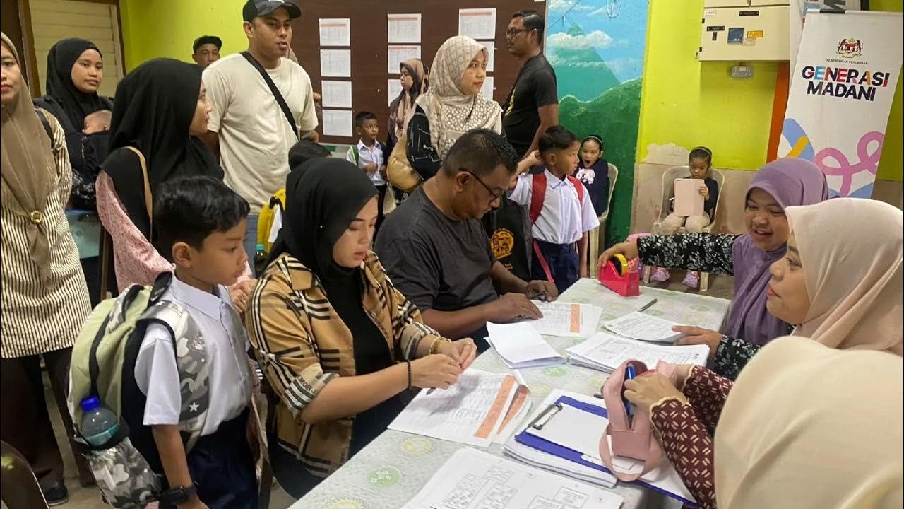 Taklimat Dan Orientasi Tahun1, Sesi 2026 