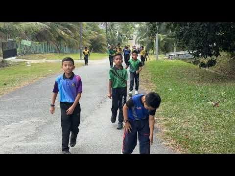 Kejohanan Merentas Desa Sk Kesang Tua, Jasin 