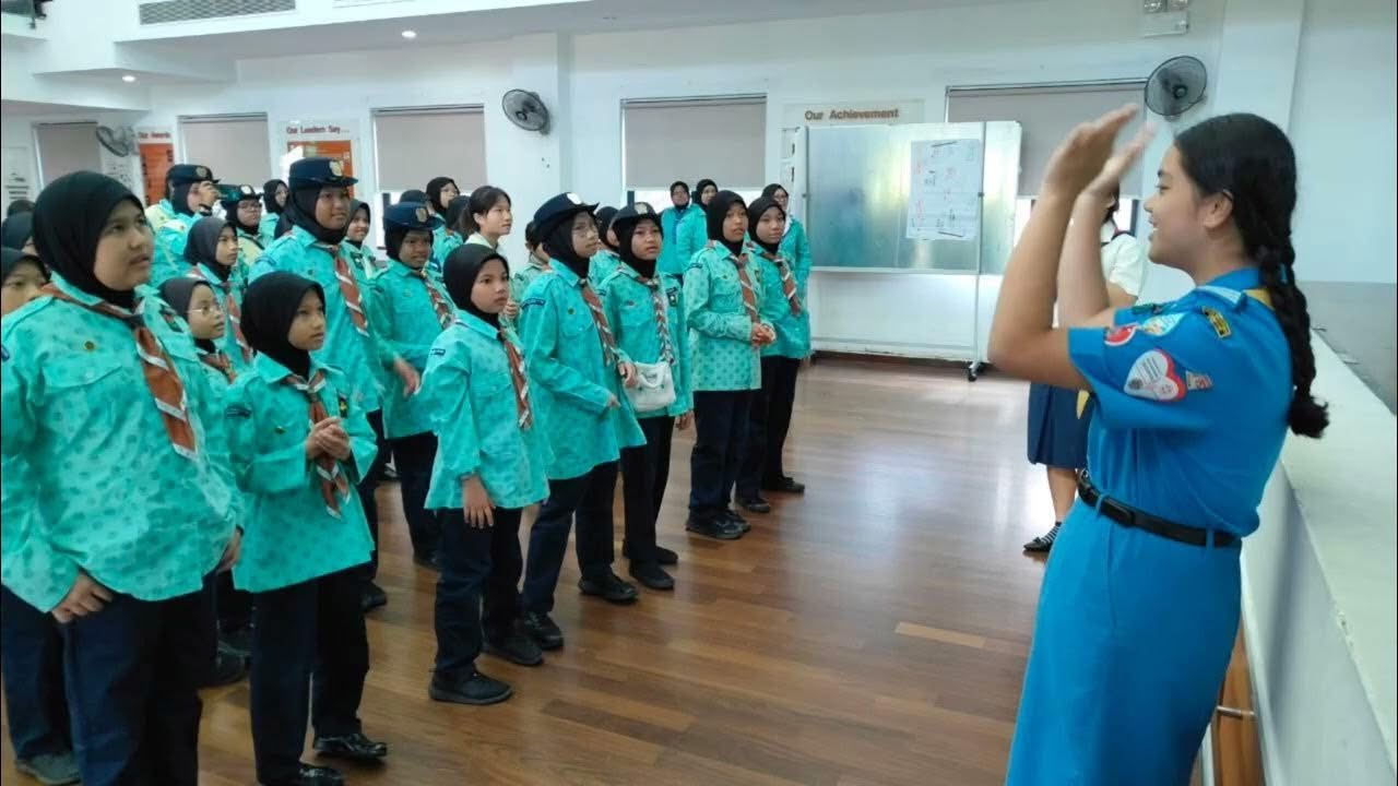 Guiding Ties Malaysia-singapore Unity Program Antarabangsa 