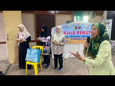 Majlis Penutupan Program Transisi Tahun 1 Sesi Akademik 