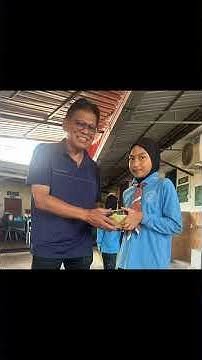 Program Ahlan Wa Salan Ya Ramadan Pandu Puteri 