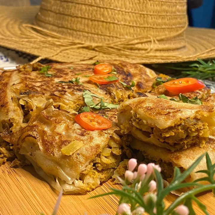 Murtabak Daebak Ramai Yang Dok Merungut Rindu Murtabak 