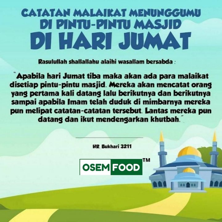 Salam Jumaat Selamat Beristirehat Bersama Keluarga Tersayang Stay 