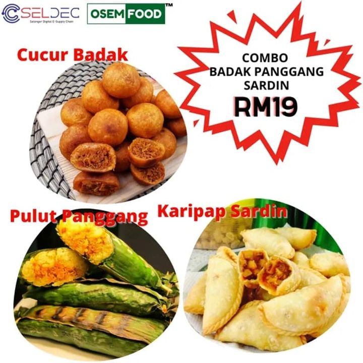 Kena Cepat Ni Ada Satu Stok Je Tinggal!! 