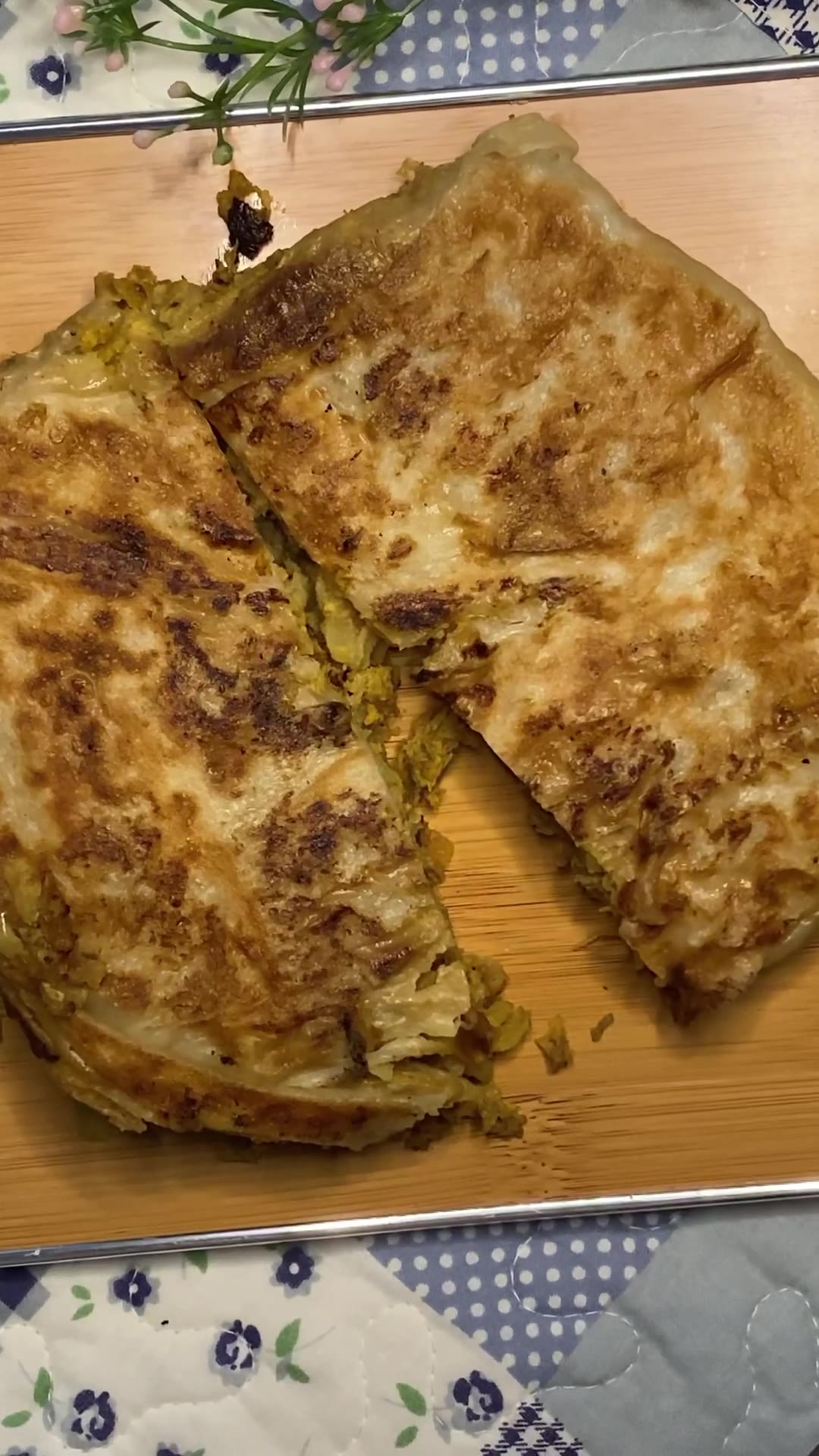 Murtabak Mesti Ada Masa Berbuka 