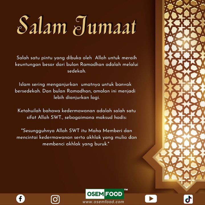 Salam Jumaat 