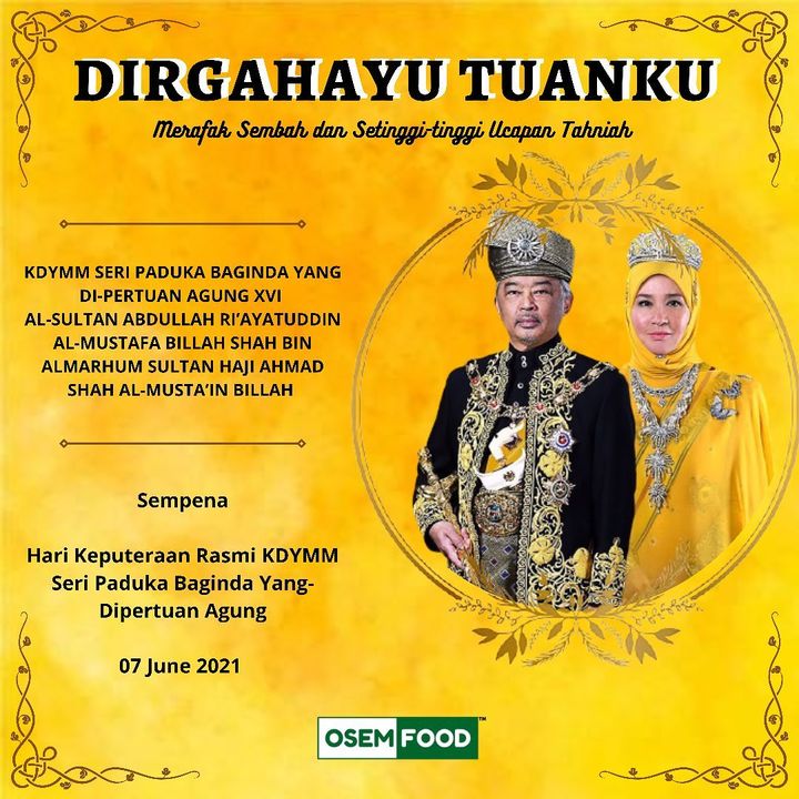 Daulat Tuanku 